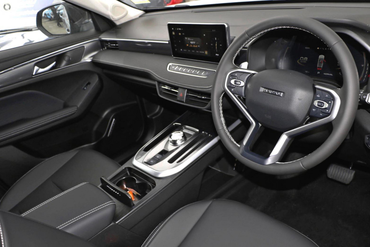 2026 GWM Haval Jolion A01 Lux SUV