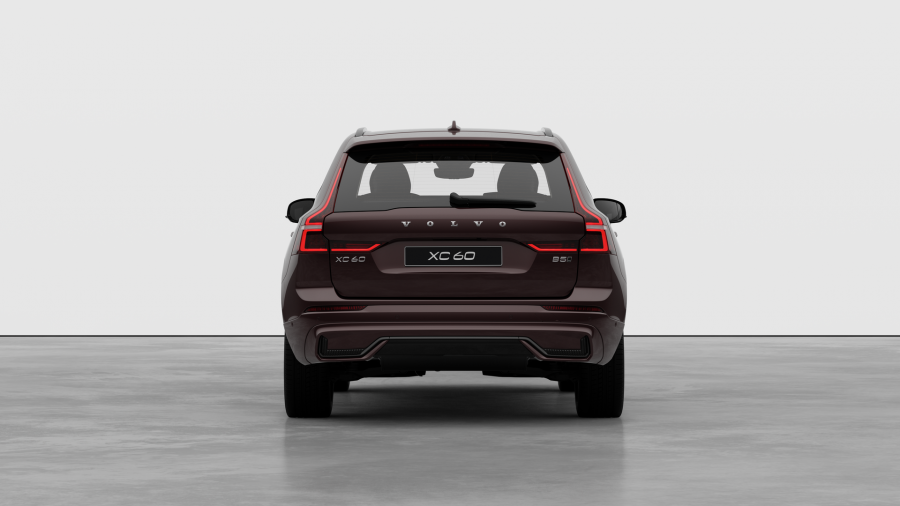 2026 Volvo XC60 UZ Ultra B5 Dark SUV Image 4