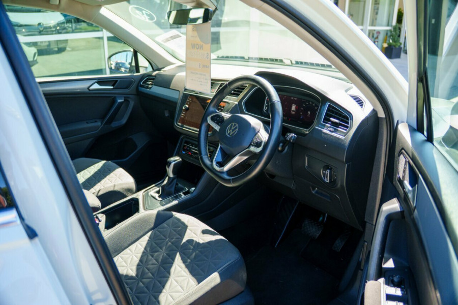 2023 Volkswagen Tiguan 5N 110TSI Life SUV Image 15