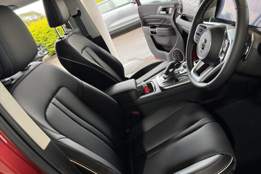 2025 GWM Tank 300 P01 Ultra Hybrid SUV Image 17