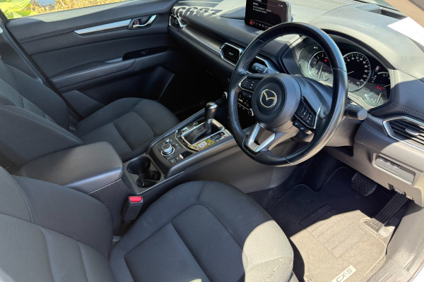 2022 Mazda CX-5 KF Series Maxx Sport SUV Image 8