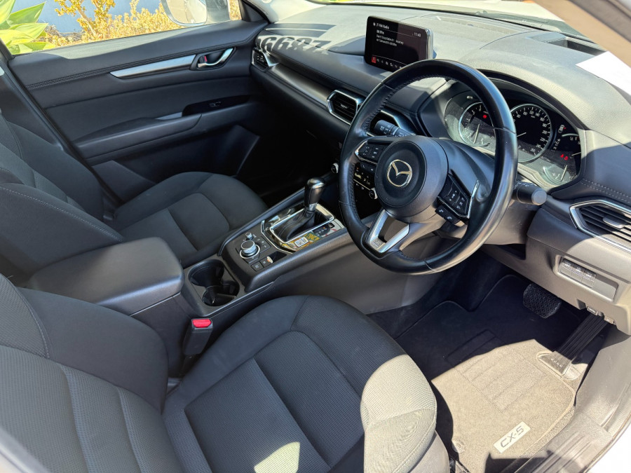 2022 Mazda CX-5 KF Series Maxx Sport SUV Image 8