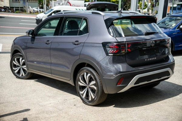2024 Volkswagen T-Cross D31 85TSI Style SUV