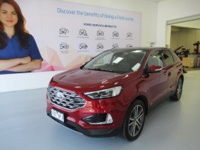 2019 Ford Endura CA 2019MY TITANIUM Suv