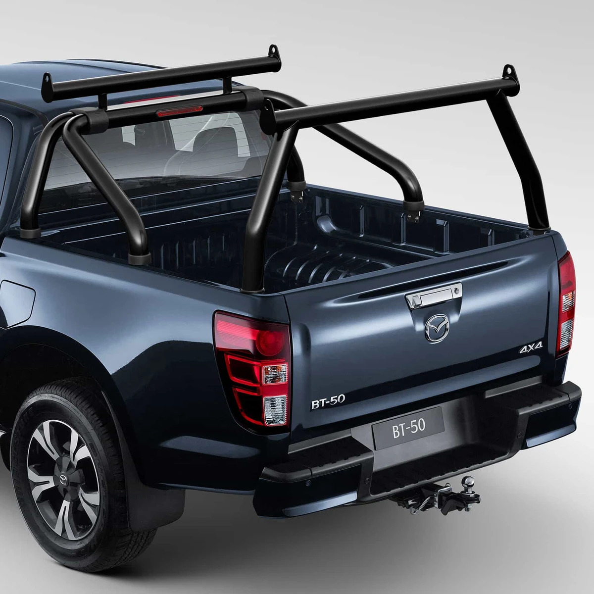 LADDER RACK - BLACK