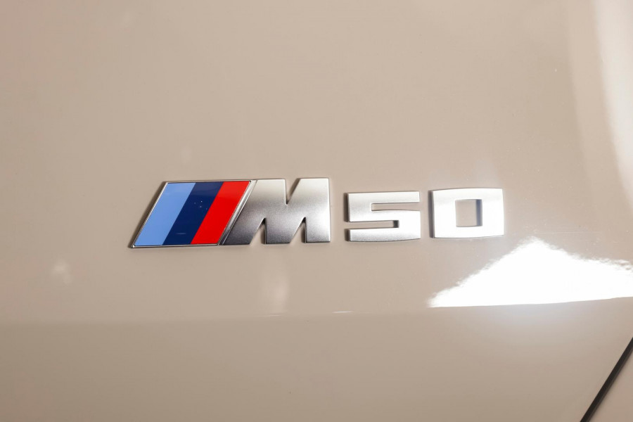 2026 BMW X3 G45 M50 xDrive SUV