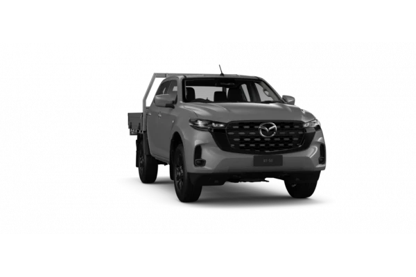 2026 Mazda BT-50 TF XT Cab Chassis Image 5
