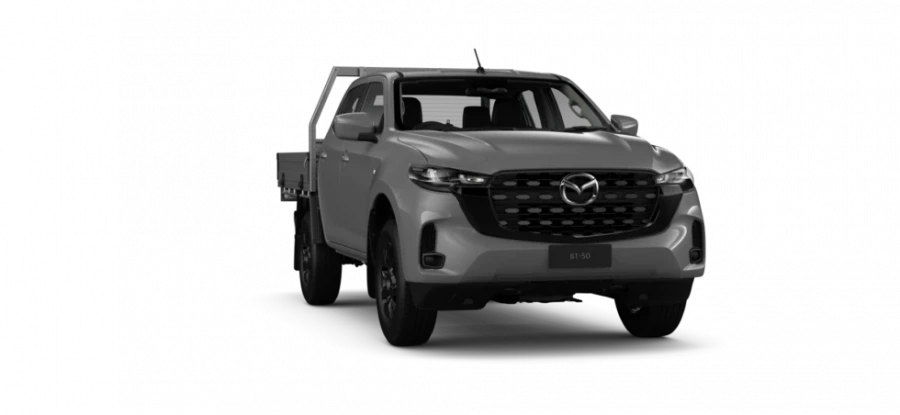 2026 Mazda BT-50 TF XT Cab Chassis Image 5