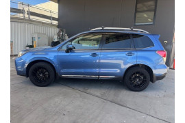 2016 Subaru Forester S4 2.0 XT Premium SUV