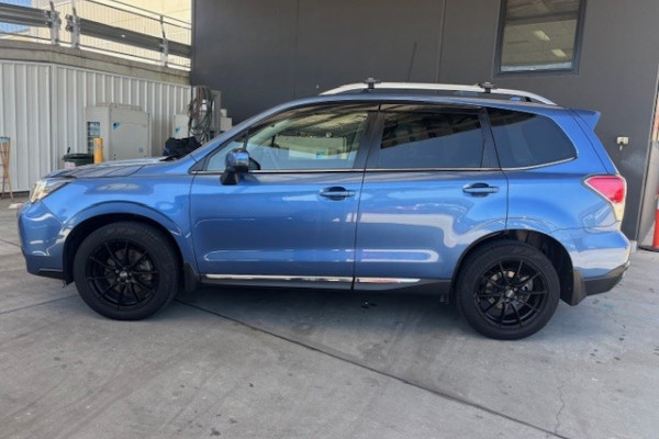 2016 Subaru Forester S4 2.0 XT Premium SUV