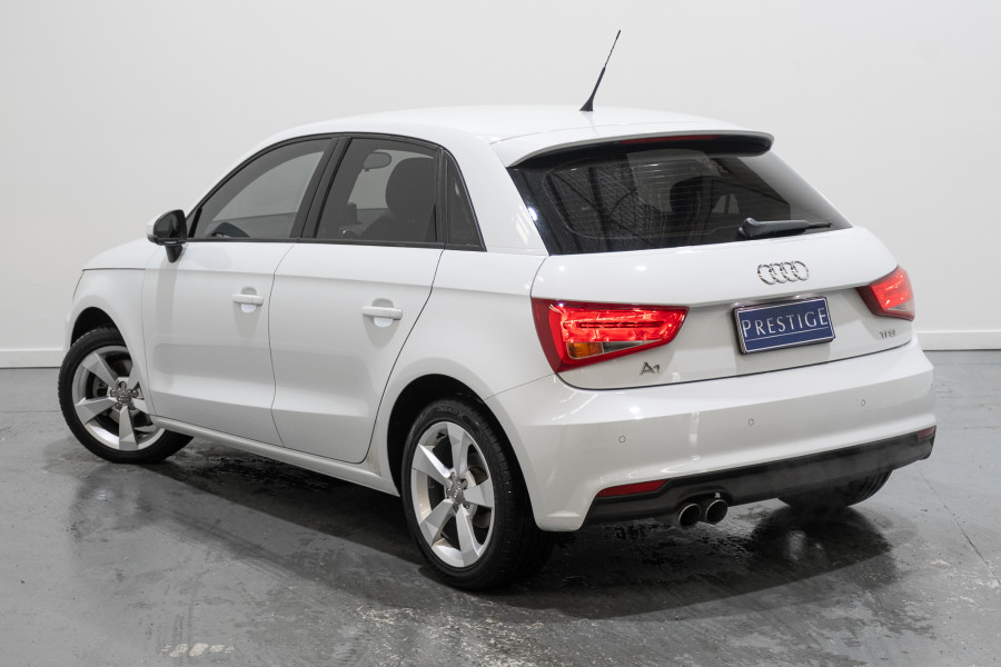 2018 Audi A1 1.4 TFSI Sport Hatch Image 8