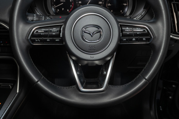 2025 Mazda CX-60 KH Series G25 Evolve SUV Image 11