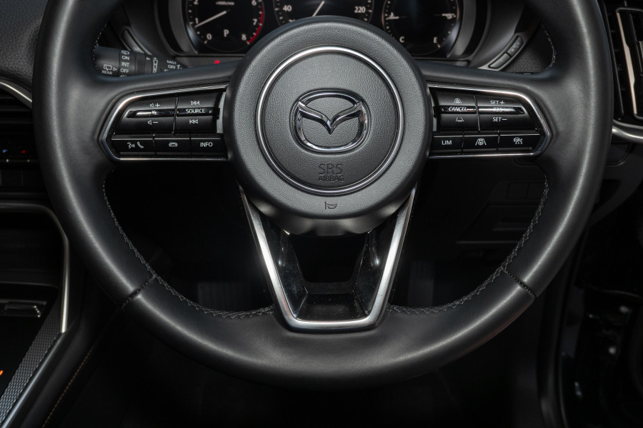 2025 Mazda CX-60 KH Series G25 Evolve SUV Image 11