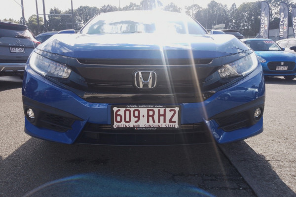 2016 Honda Civic 10th Gen RS Sedan Image 3