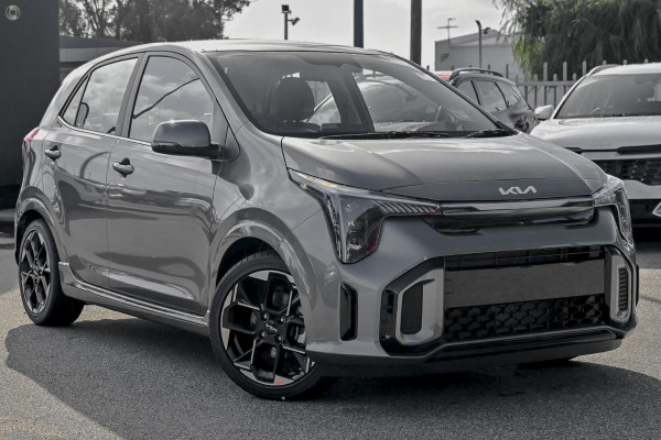 2026 MY27 Kia Picanto JA PE2 GT-Line Hatch