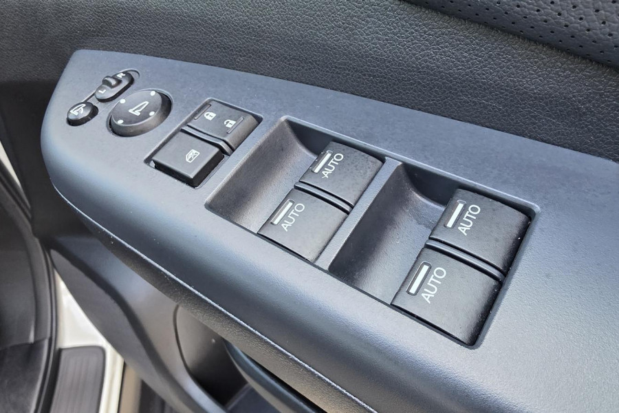 2016 MY17 Honda CR-V RM Series II VTi-L SUV
