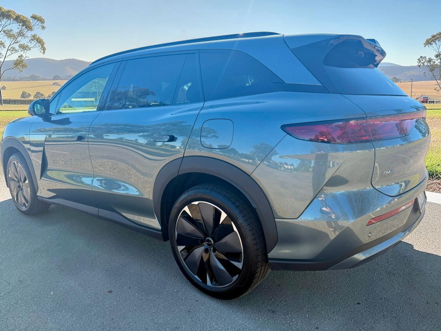 2025 MY26 BYD SEALION 8  Premium AWD SUV Image 6