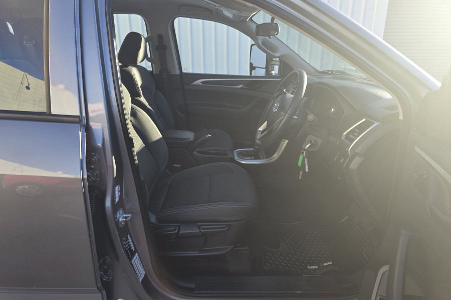 2021 LDV T60 SK8C PRO Ute Image 15