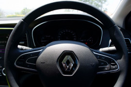 2018 MY17 Renault Megane Sedan LFF Zen Sedan