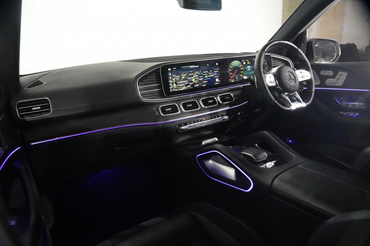 2021 Mercedes-Benz GLS-Class 63 4matic (Hybrid) SUV
