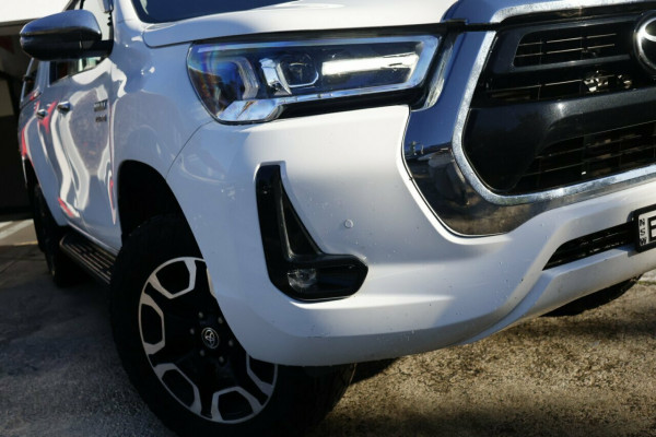 2023 Toyota HiLux GUN126R SR5 Ute Image 2