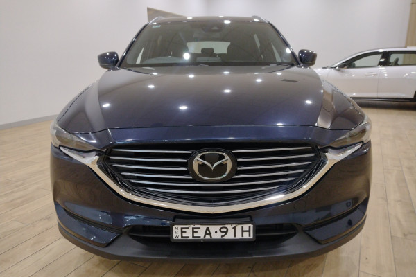 2019 Mazda CX-8 KG Series Sport SUV Image 8