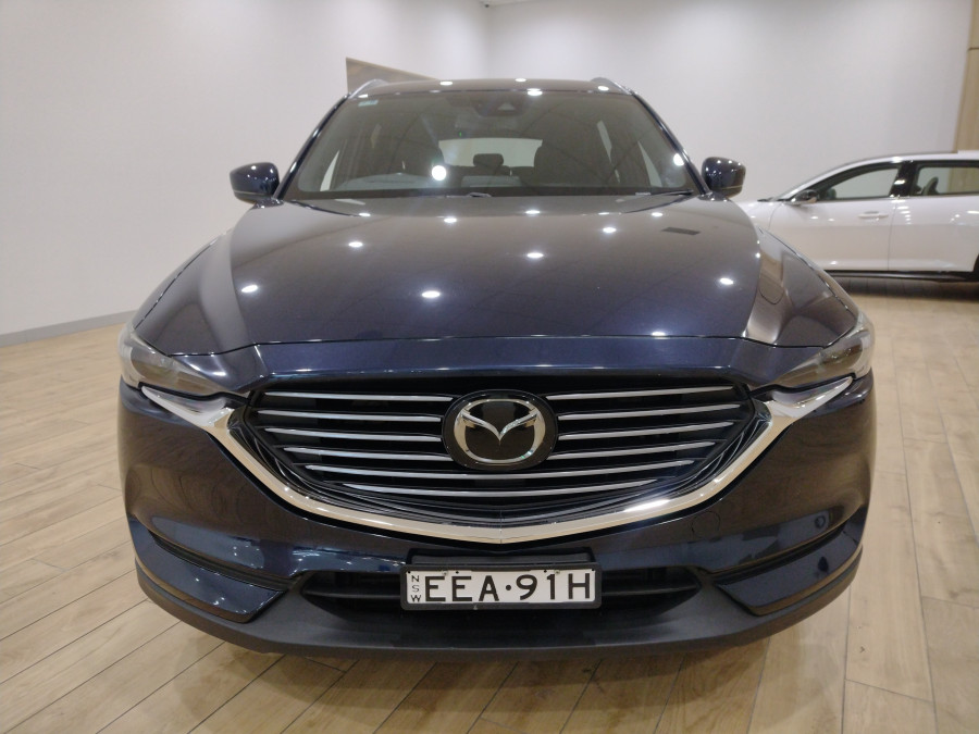 2019 Mazda CX-8 KG Series Sport SUV Image 8