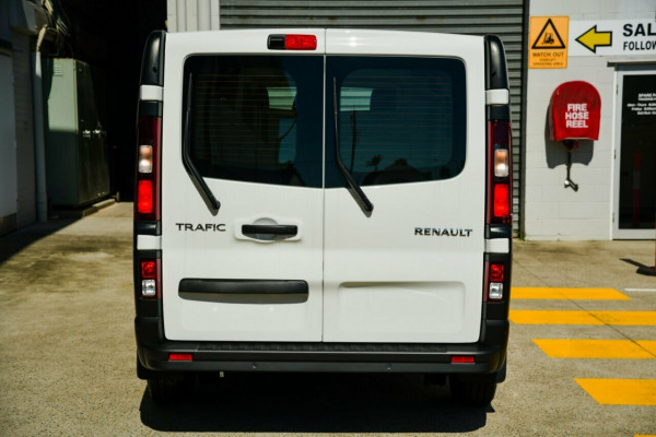 2024 Renault Trafic X82 Pro Van