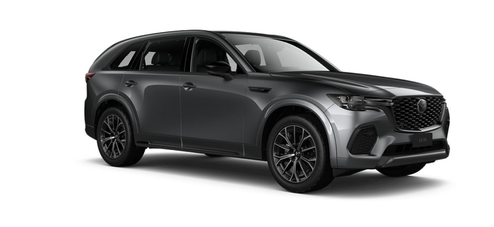 2024 Mazda CX-70 KJ D50e Azami SUV Image 7