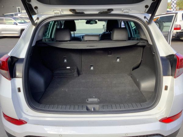 2017 Hyundai Tucson TLe MY17 Highlander Suv Image 5