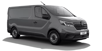 New Renault Trafic