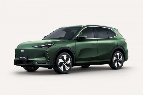 2026 Geely EX5 Inspire Extended Range SUV Image 23