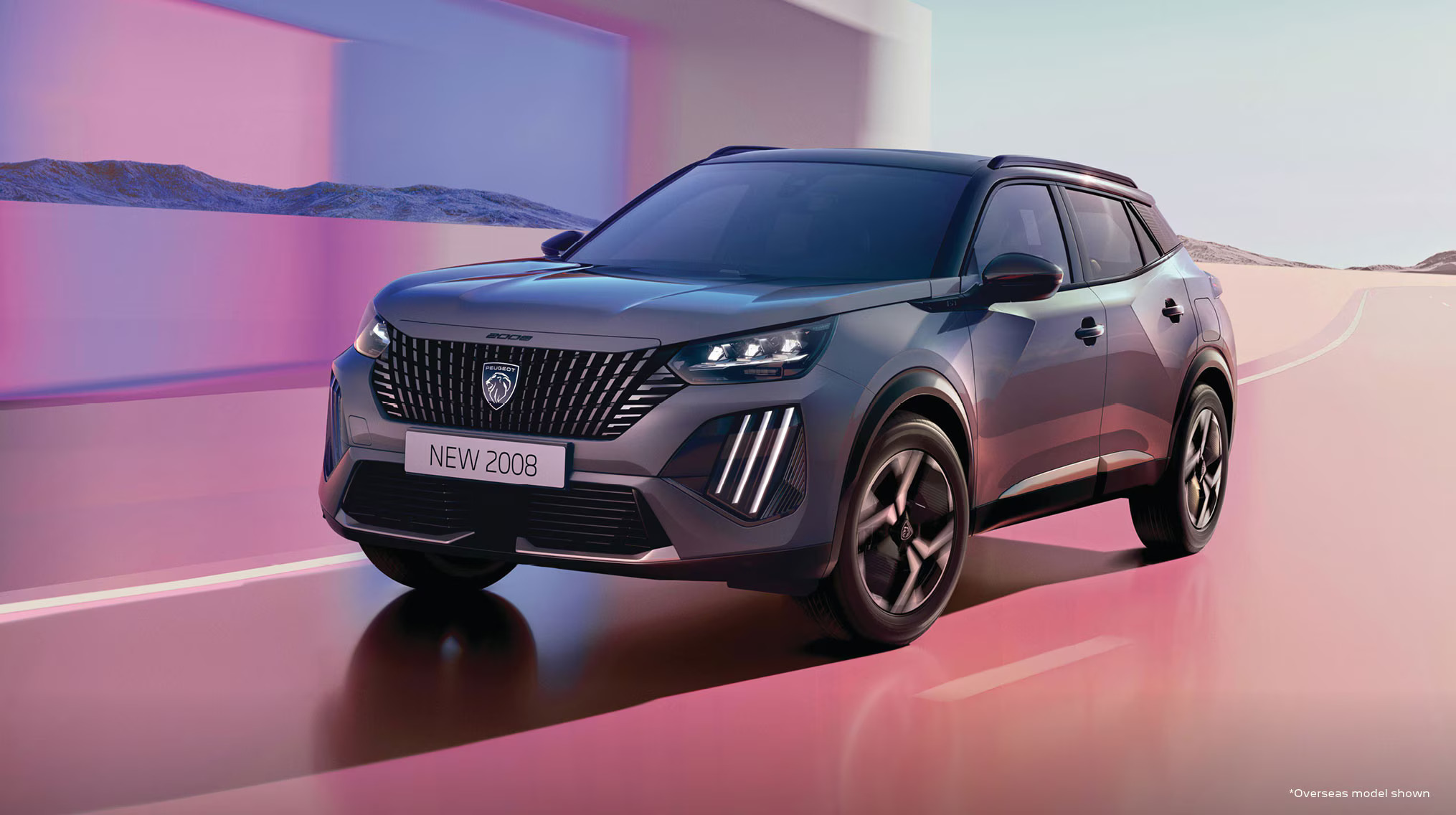 Peugeot New 2008 SUV