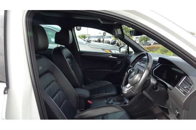 2018 Volkswagen Tiguan 5NA MY18 162 TSI HIGHLINE SUV Image 14
