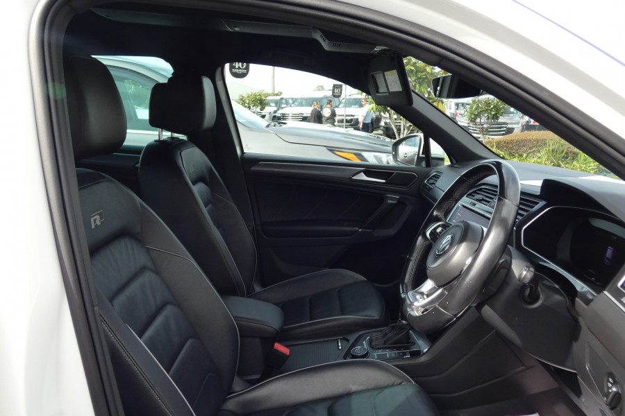 2018 Volkswagen Tiguan 5NA MY18 162 TSI HIGHLINE SUV Image 14