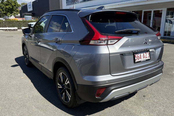 2021 Mitsubishi Eclipse Cross YB Aspire SUV Image 7