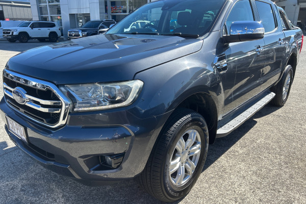 2020 MY20.25 Ford Ranger PX MkIII XLT Ute Image 2