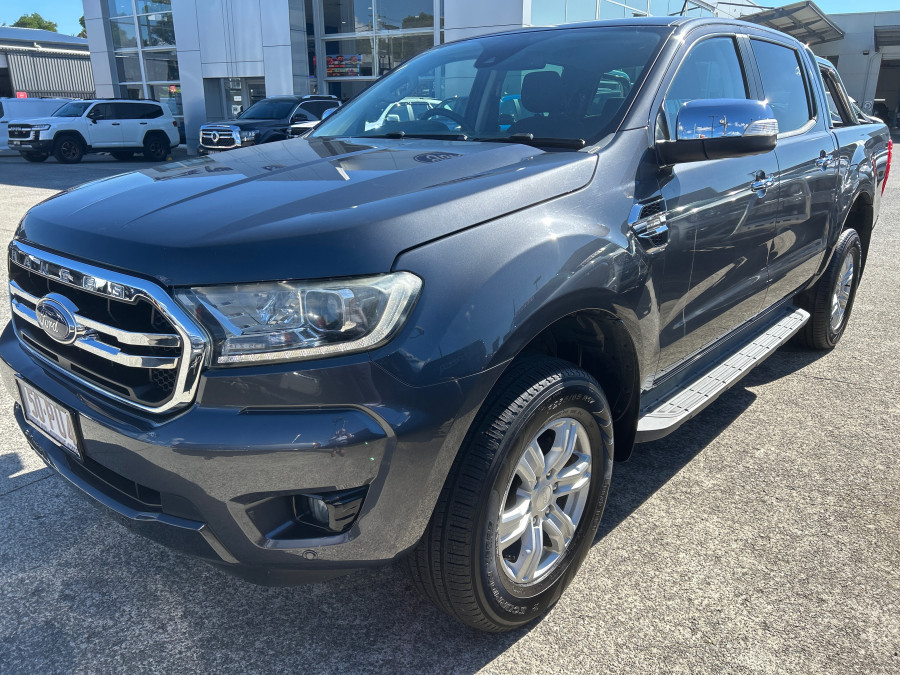 2020 MY20.25 Ford Ranger PX MkIII XLT Ute Image 2