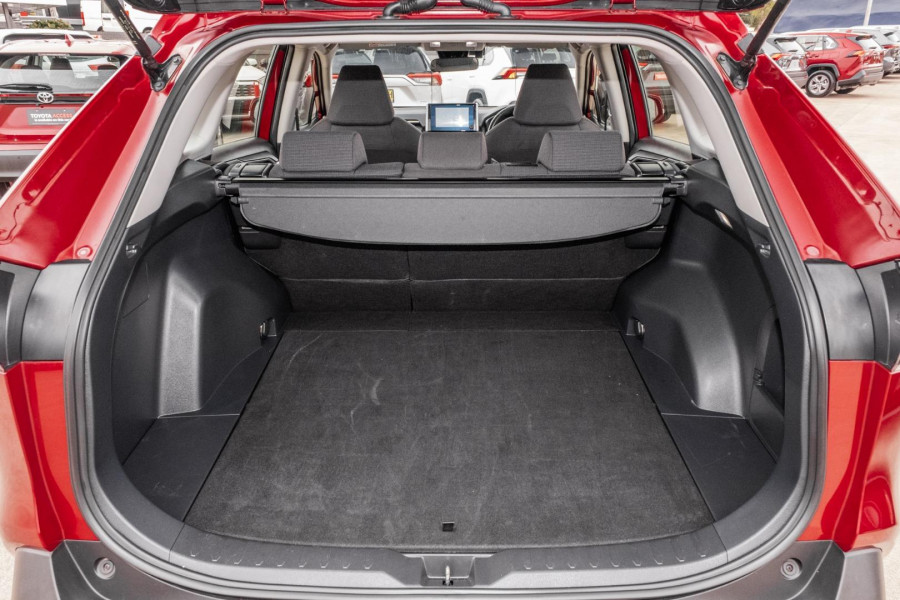 2025 MY24 Toyota RAV4 AXAH54R GX SUV Image 19