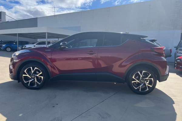 2019 Toyota C-HR NGX10R Koba SUV Image 4