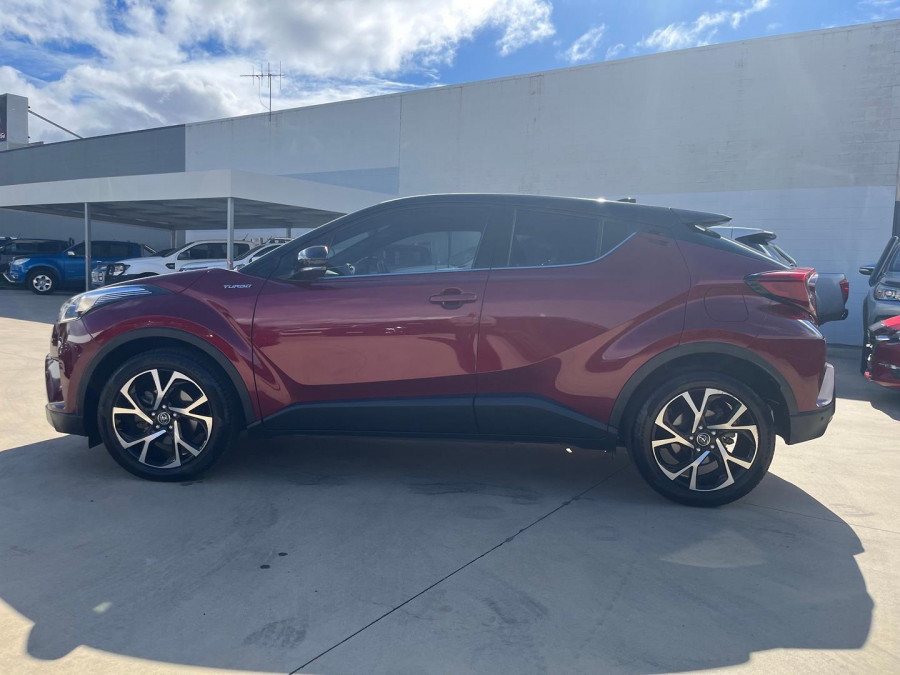 2019 Toyota C-HR NGX10R Koba SUV Image 4