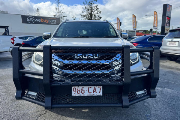 2021 MY19 Isuzu MU-X LS-T SUV Image 3
