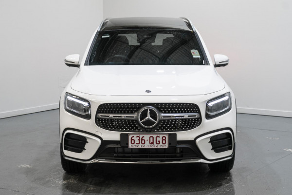 2026 Mercedes-Benz GLB-Class X247 GLB200 SUV