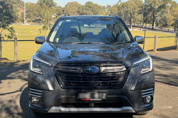 2022 Subaru Forester S5 2.5i-S SUV