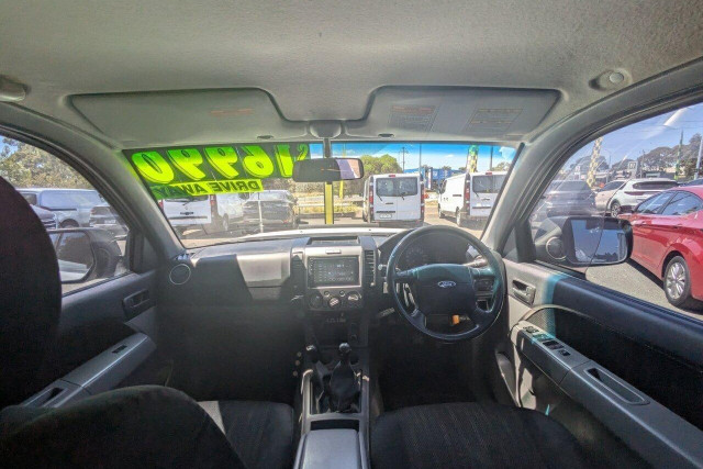 2011 Ford Ranger PK XL Ute Image 13