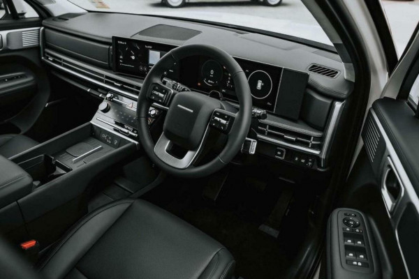 2026 Hyundai Santa Fe MX5.V2 Elite SUV Image 4