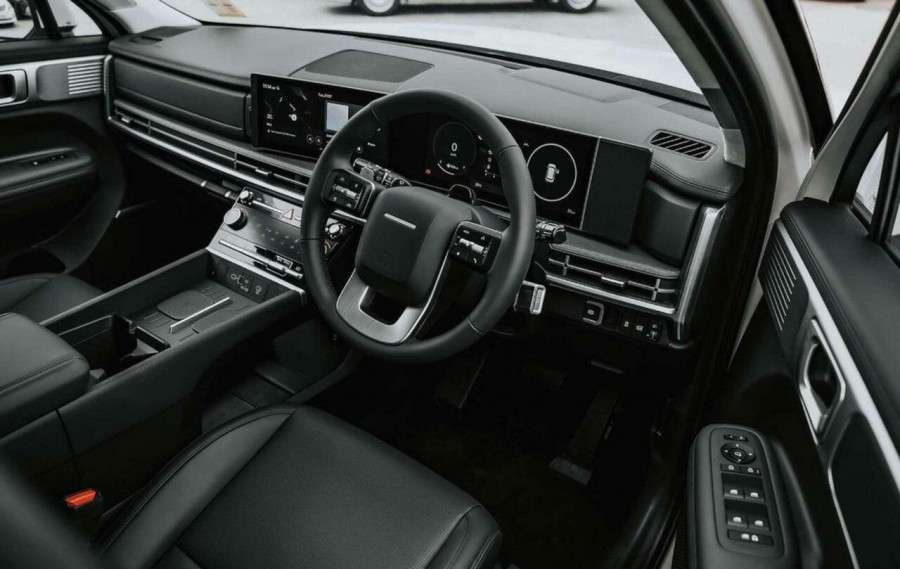 2026 Hyundai Santa Fe MX5.V2 Elite SUV Image 4