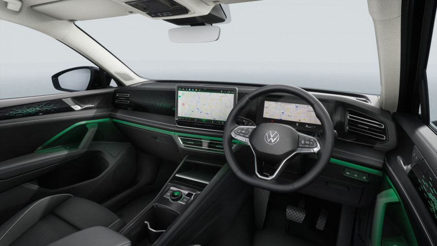 2026 Volkswagen Tiguan CT 110TSI Elegance SUV Image 9