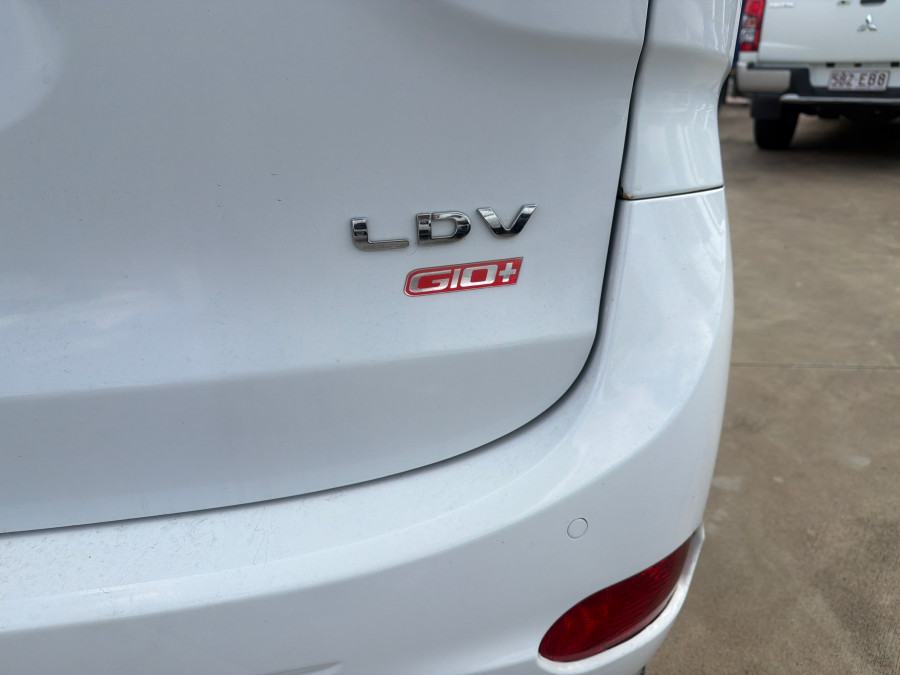 2021 LDV G10 SV7C + Van Image 19