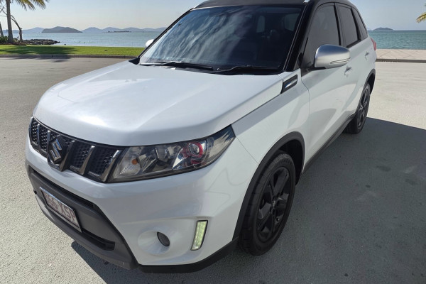2017 MY16 Suzuki Vitara LY S Turbo SUV Image 3